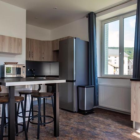 Апартаменти La Batisse L'Arbre Beige Le Petit-Abergement Екстер'єр фото